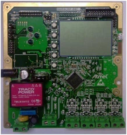  ATSAM4CMS-DB 