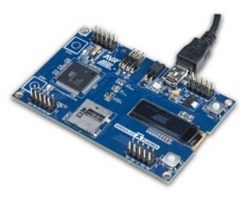  ATXMEGAC3-XPLD 
