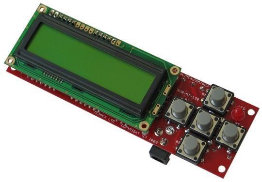  AVR-MT128 