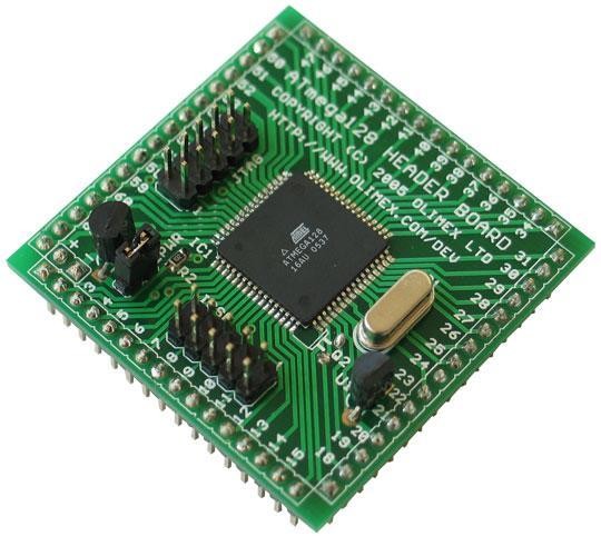  AVR-H128-CAN 