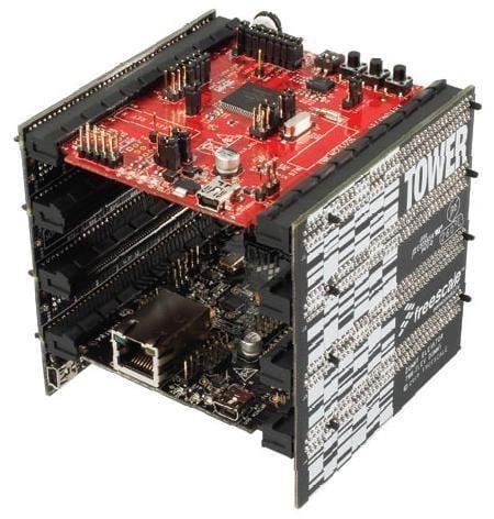  TWR-MCF51JE-KIT 