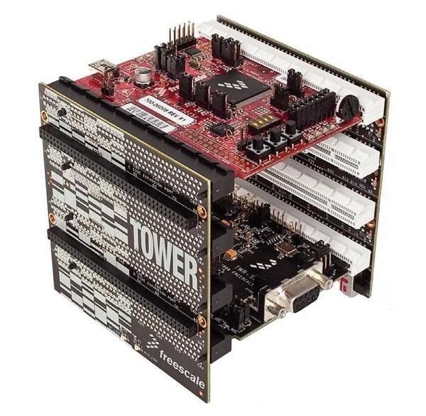 TWR-MCF51JF-KIT 
