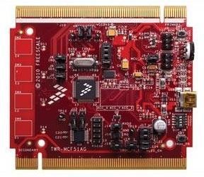  TWR-MCF51AG 