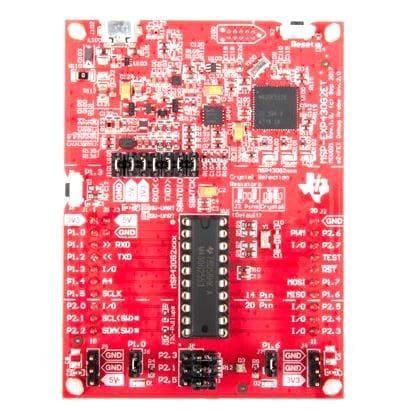  MSP-EXP430G2ET 