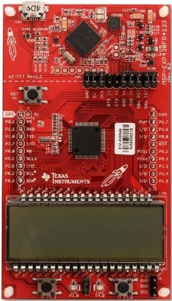  MSP-EXP430FR4133 