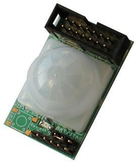  MSP430-PIR 