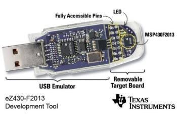  EZ430-F2013 