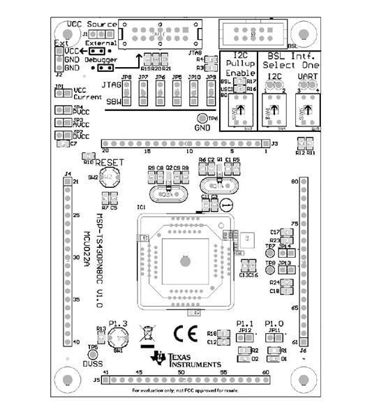  MSP-TS430PN80C 