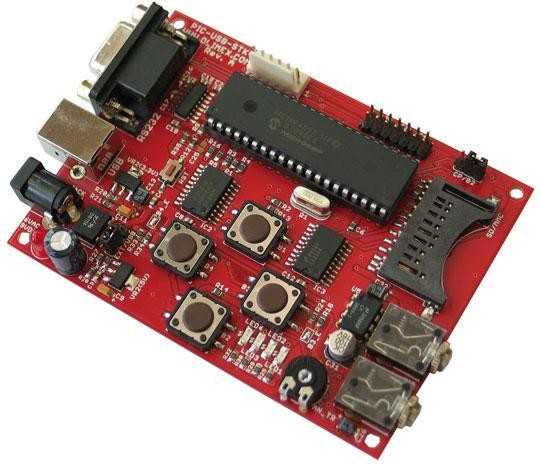  PIC-USB-STK 