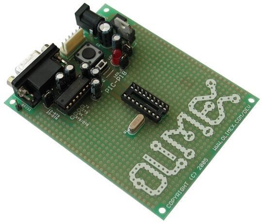  PIC-P18-20MHz 