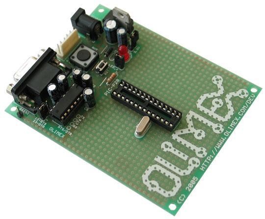  PIC-P28-20MHz 