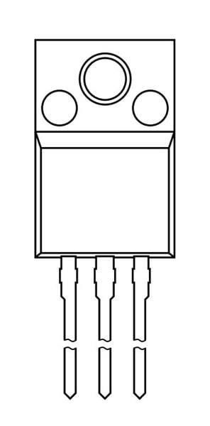  BT151X-650LTQ 