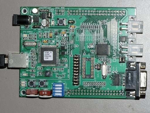  DEMO9S08DZ60 