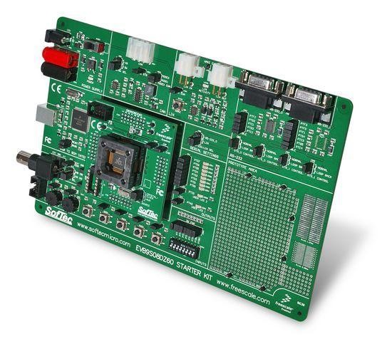 EVB9S08DZ60 