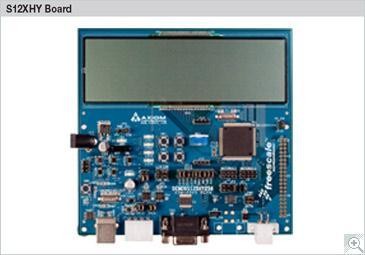  DEMO9S12XHY256 