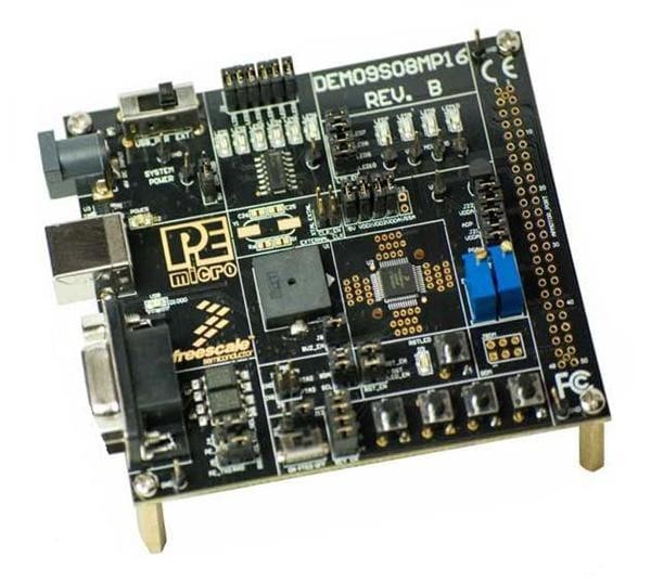  DEMO9S08MP16 