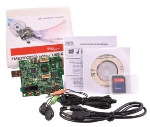  TMDX5535EZDSP 
