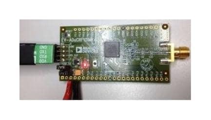  EV-ADUCRF101QSP3Z 