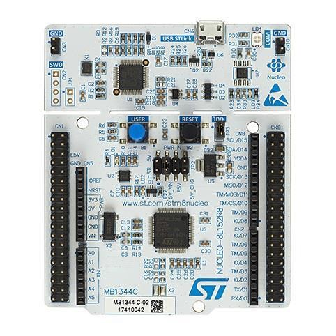  NUCLEO-8L152R8 