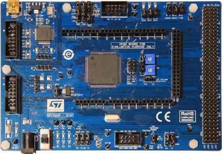  SPC560P-DISP 