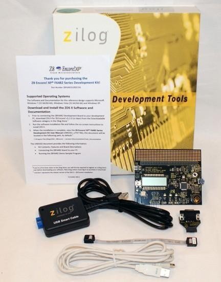  Z8F64200100KITG 