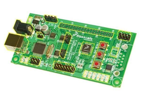  MC56F8006DEMO-T 