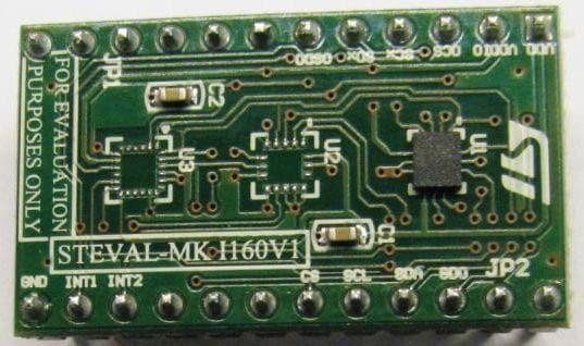  STEVAL-MKI160V1 