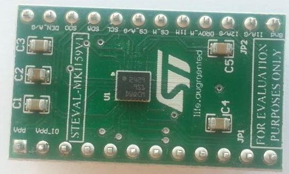  STEVAL-MKI159V1 