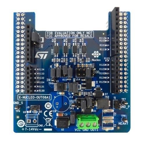  X-NUCLEO-OUT08A1 