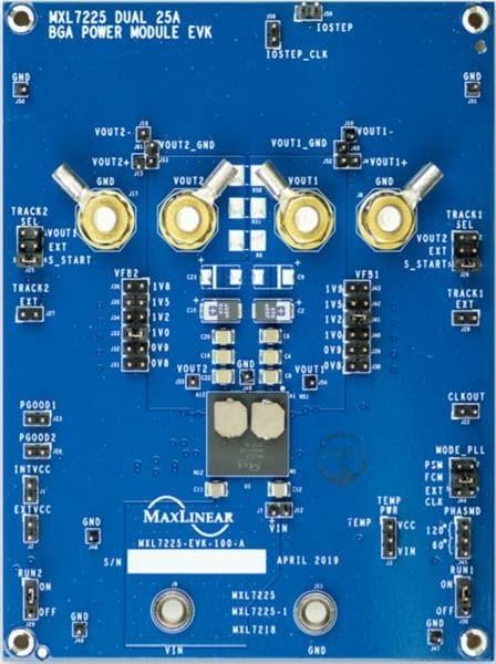  MxL7225-1-EVK-2 