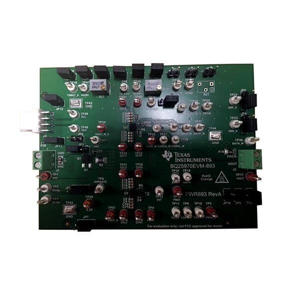  BQ25970EVM-893 