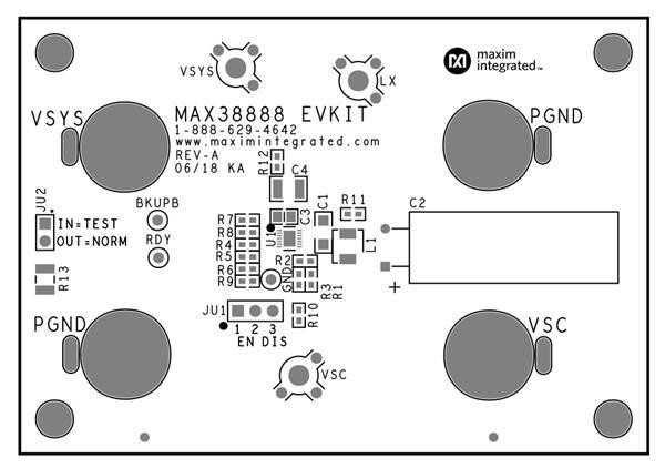  MAX38888EVKIT# 