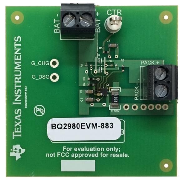  BQ2980EVM-883 