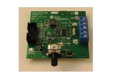  DRV10983EVM 