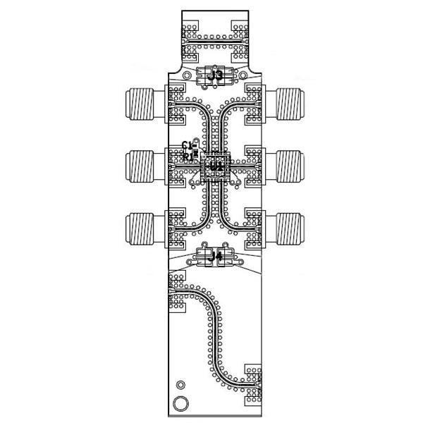  ADL8111-EVALZ 