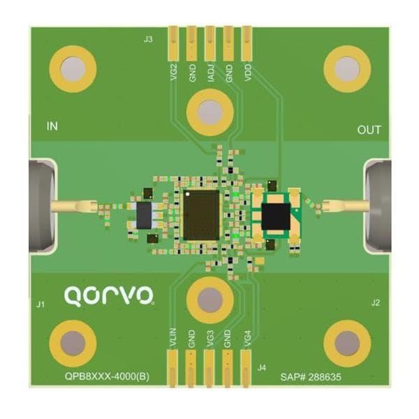  QPB8857EVB 