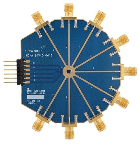  SKY13418-485LF-EVB 