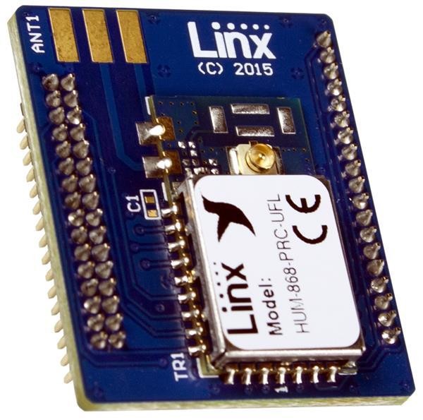  EVM-868-PRC-UFL 