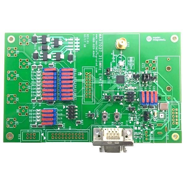  MAX7037EVKIT868# 