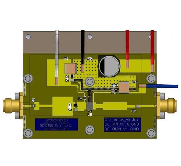  QPD0020EVB02 