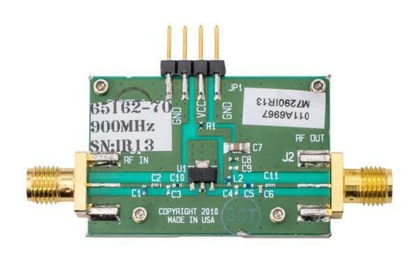  SKY65162-70LF-EVB 