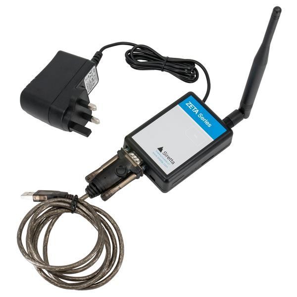  ZETA-GEP-LTE4 (EU) STARTER KIT 