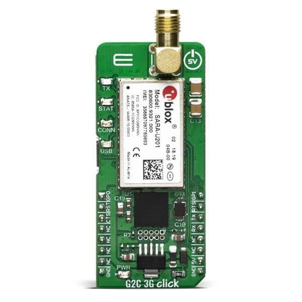  MIKROE-3888 