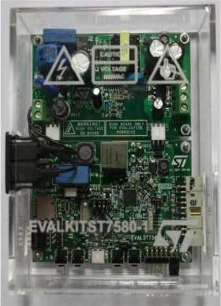  EVALKITST7580-1 