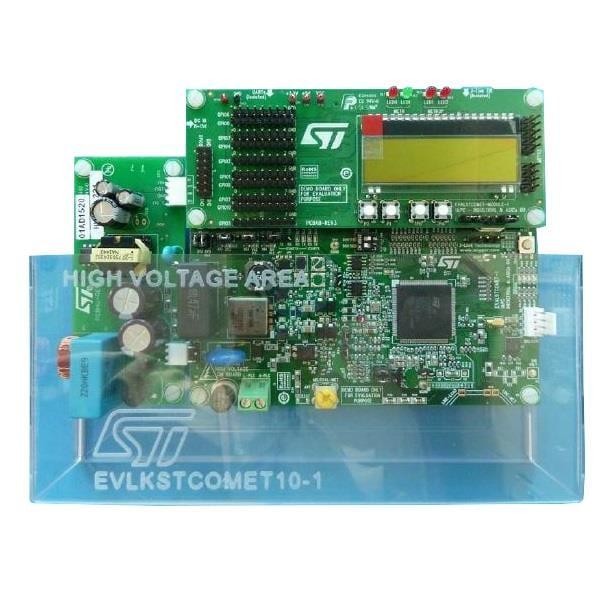  EVLKSTCOMET10-1 