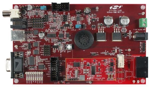  SI2439-A-FM18-EVB 