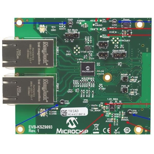  EVB-KSZ9893 