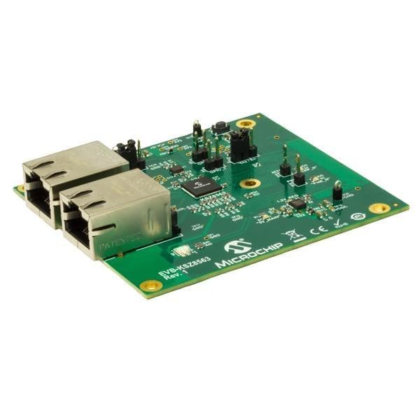  EVB-KSZ8563 
