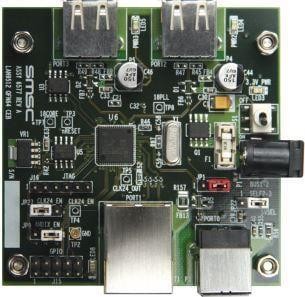  EVB9512 