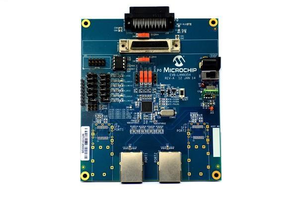  EVB-LAN9354 